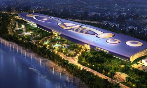 Morocco Mall Thumbnail